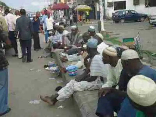 Beggars In Nigeria Will Start Paying Tax – FG